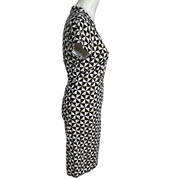 J. McLaughlin Lila Wrap Dress Catalina Cloth Women's Size S - Picture 3 of 13